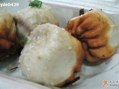 超诱人的生煎~~2-小杨生煎(黄河路店)