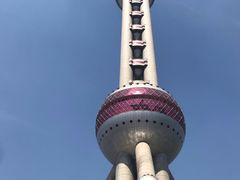 -东方明珠广播电视塔