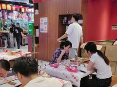 -饶福记·南昌烧烤大排档(九龙湖土著店)