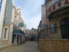 -清风小镇闯关东影视基地
