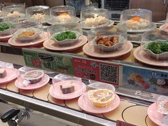 -争鲜回转寿司(东方银座店)