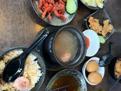 -古代饭堂(冠亚店)