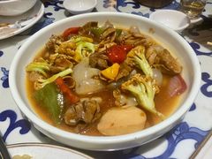 爆炒双脆-王庄阿咪海鲜大排档(上下杭店)