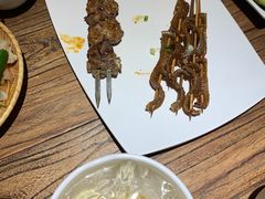 -平娃三宝烧烤·面食(南小街店)