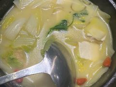 -小放牛炒菜馆(长安万达店)