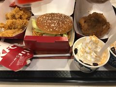 万圣桶-肯德基(燕岭店)