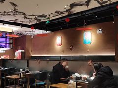 大堂-煲宫猪肚鸡(昆山金鹰国际购物中心店)