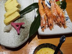 -鲁山人日本料理·放题·套餐(松卫北路店)