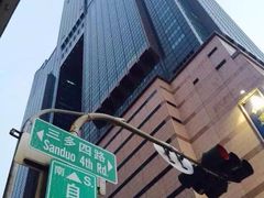 -高雄85大楼-观景台