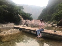 -河南宝泉旅游区