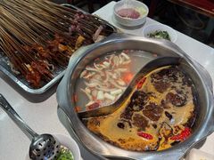 -水碾河刘老大串串香(水碾河路店)