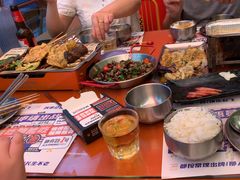 -神府路壹号·海鲜烧烤排档(三坊七巷店)