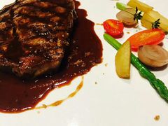 -Flame秀扒房西餐厅·石家庄希尔顿酒店