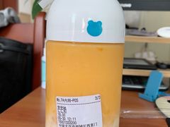 -兰熊鲜奶(西直门凯德mall店)