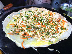 菜煎饼-张小文胡辣汤(龙柏新村店)