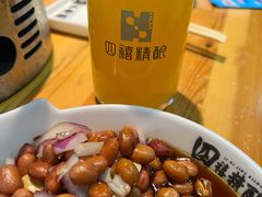 -四禧精酿铜锅涮肉·烧烤工场(大明湖店)