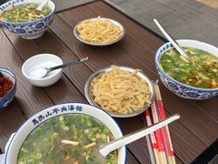 -清真马杰山牛肉汤馆