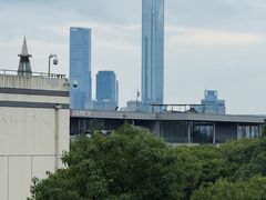 -金鸡湖景区