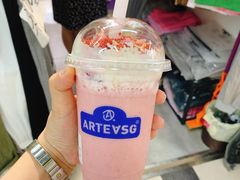 -ARTEASG啊T·新加坡奶茶(桂林路店)