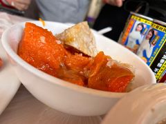 糕烧番薯芋头-老三鱼仔店