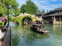 -乌镇西栅景区