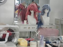 -米游妙妙屋cosplay换装自拍摄影体验馆