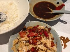 肉汤泡饭-湘中缘·湖南菜(娄底驻京办店)