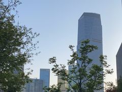 -陆家嘴中心绿地