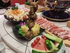 -祥源胡同·涮牛羊肉火锅(花桥店)