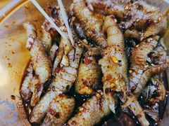 蒜香凤爪-嘉州九妹凤爪(乐山总店)
