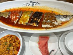 -饭橘汉江码头·乡野土菜馆(静安路店)