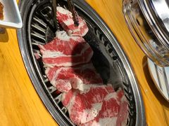 -唯成•韩国炭火烤肉 유성고기