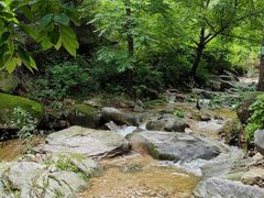 -北京密云天门山风景区