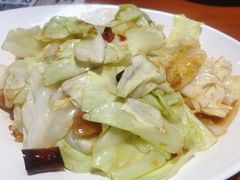 油渣莲白-茄子恰恰·新云南小炒(金池购物中心店)