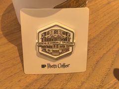 -Peet's Coffee皮爷咖啡(大学路店)