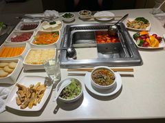 -海底捞火锅(上元大街店)