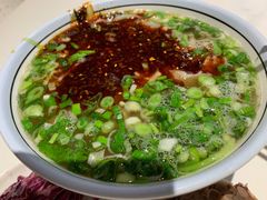 -兰州马子禄牛肉面(文景公园店)