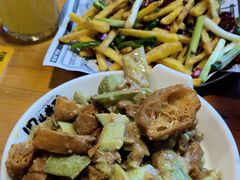 -四禧精酿铜锅涮肉·烧烤工场(大明湖店)