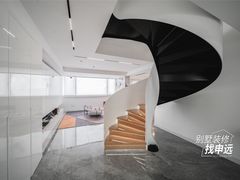 -申远空间设计丨大宅别墅装修定制(徐汇设计中心)