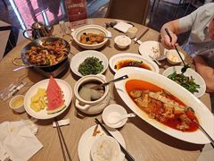-艳阳天·非遗楚菜(武汉客厅店)