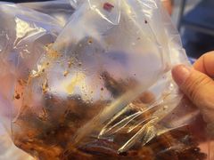 -水一方现烤鱿鱼丝大连特产(高新苏宁百货店)