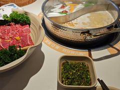 -嗲嗲的椰子鸡・太琼糟粕醋(上海百联又一城店)