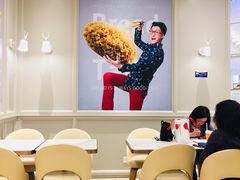 用餐区-面包新语(龙湖·西宸天街店)