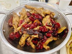 凤爪-小民大排档(光谷店)