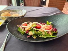 -北京建国饭店杰斯汀法餐厅