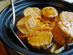 -三宝大饭店-中和艺素餐厅(浦上金山正祥广场店)