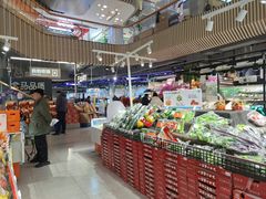 -盒马鲜生(189购物中心店)