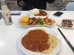意大利面-宜家·瑞典风味餐厅(烟台路店)
