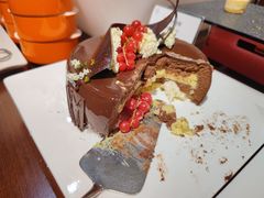 -粤海喜来登酒店·盛宴海鲜牛排自助餐厅(天河城店)