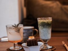 蜜桃酸奶气泡水-Ginko银子(青龙街店)